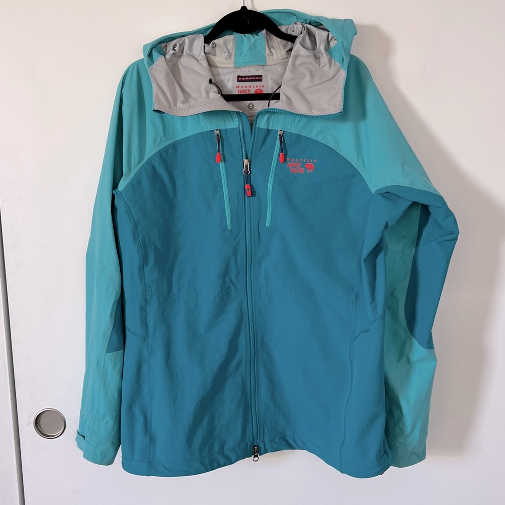 MOUNTAIN HARDWEAR jacket sz XL